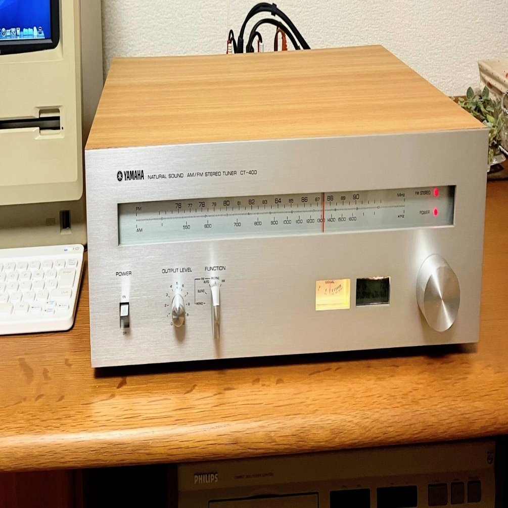 TEF6686を使用したアナログライクなFMチューナーの製作｜Thumb Inside