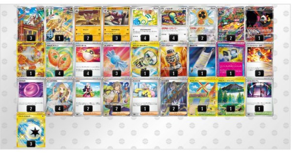 サクヤモン　デッキ　(旧制限) サクヤモンデッキ サンプルレシピとデッキタイプまとめ【CYBER