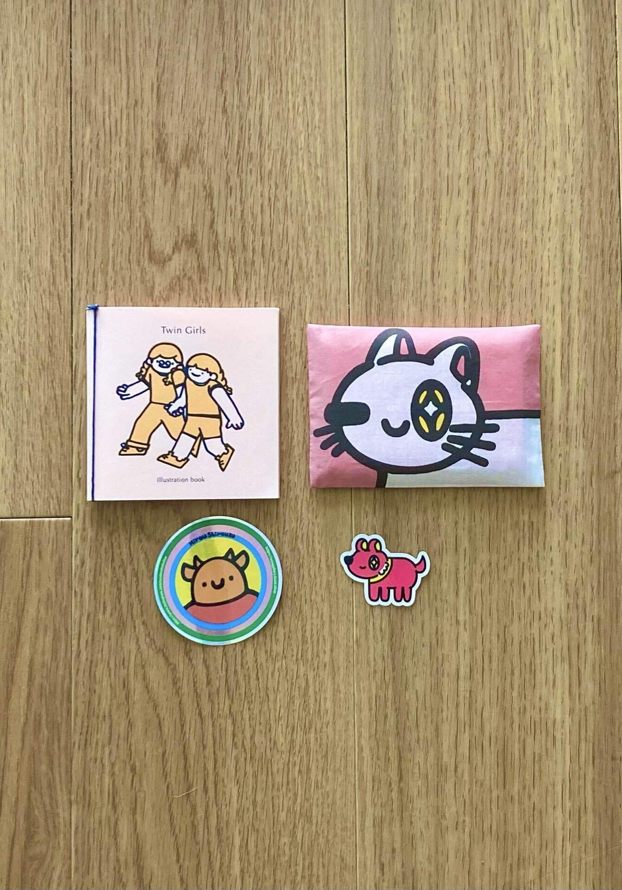 ZINEフェス福岡レポート（購入品紹介編）｜なみお