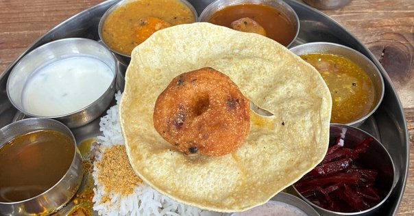 インドカレー様② ハヤブサカレー&Vストロームカレーが出現！スズキ公式本格インド