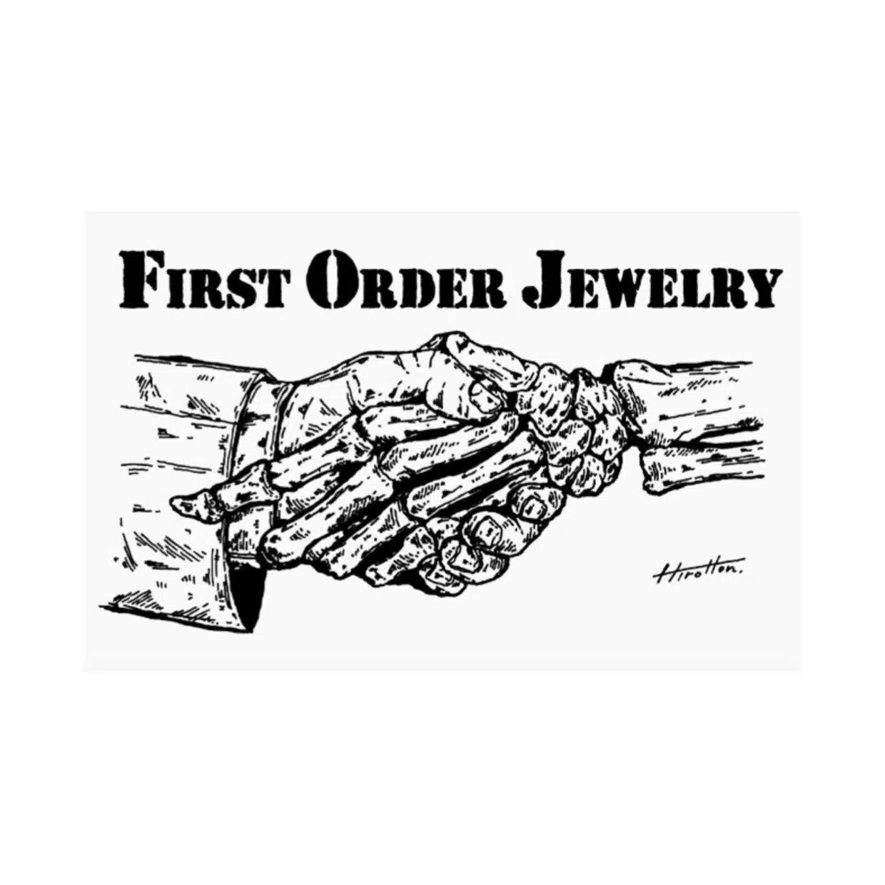 FirstOrderJewelry ファーストオーダージュエリー　代官山