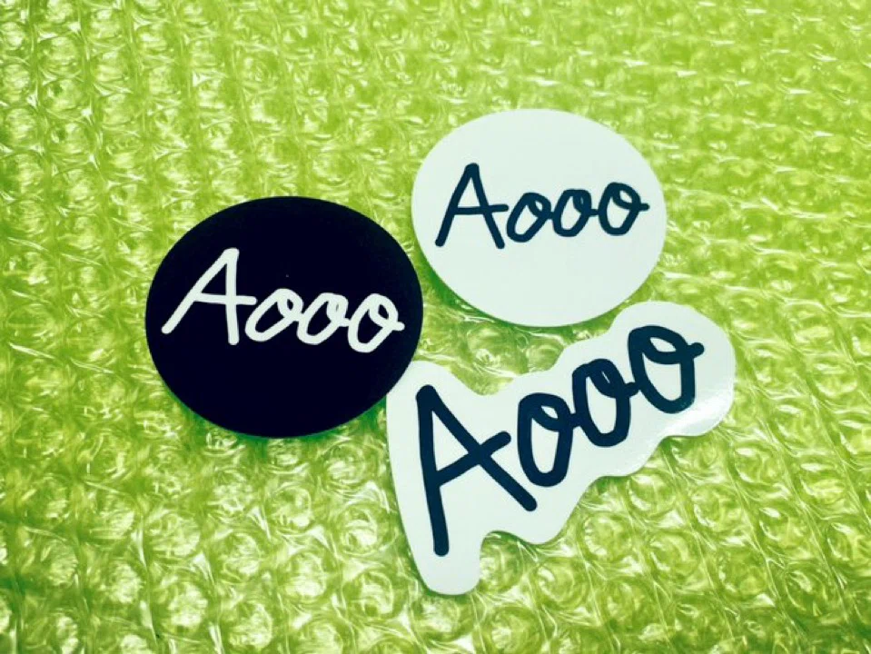 Aooo全グッズまとめ｜選手