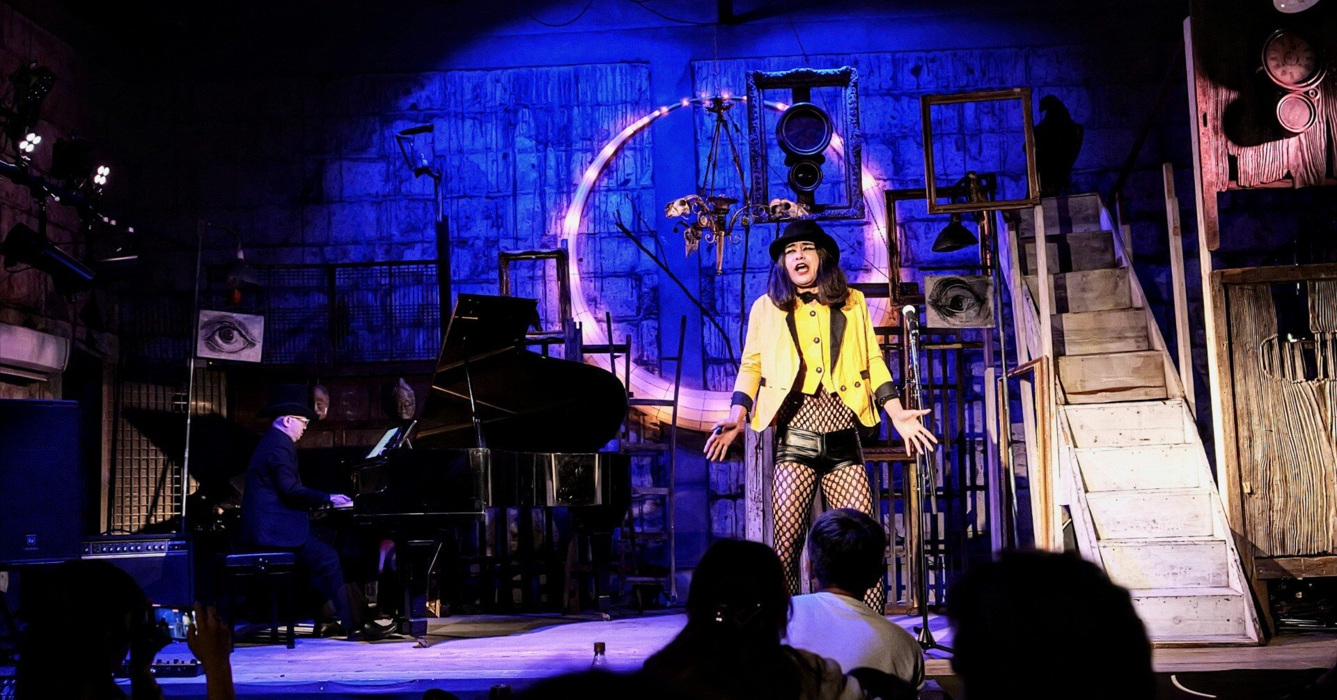 蜂鳥あみ太2025年10月来襲予告～社会派気取りの河原の乞食が地獄