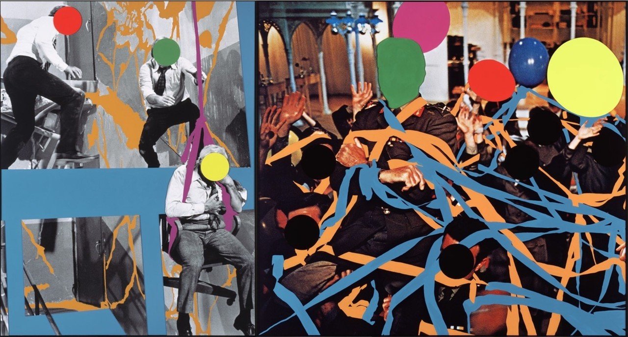 48枚限定 JOHN BALDESSARI ジョンバルデッサリ　リトグラフ 48枚限定 JOHN BALDESSARI ジョンバルデッサリ リトグラフ