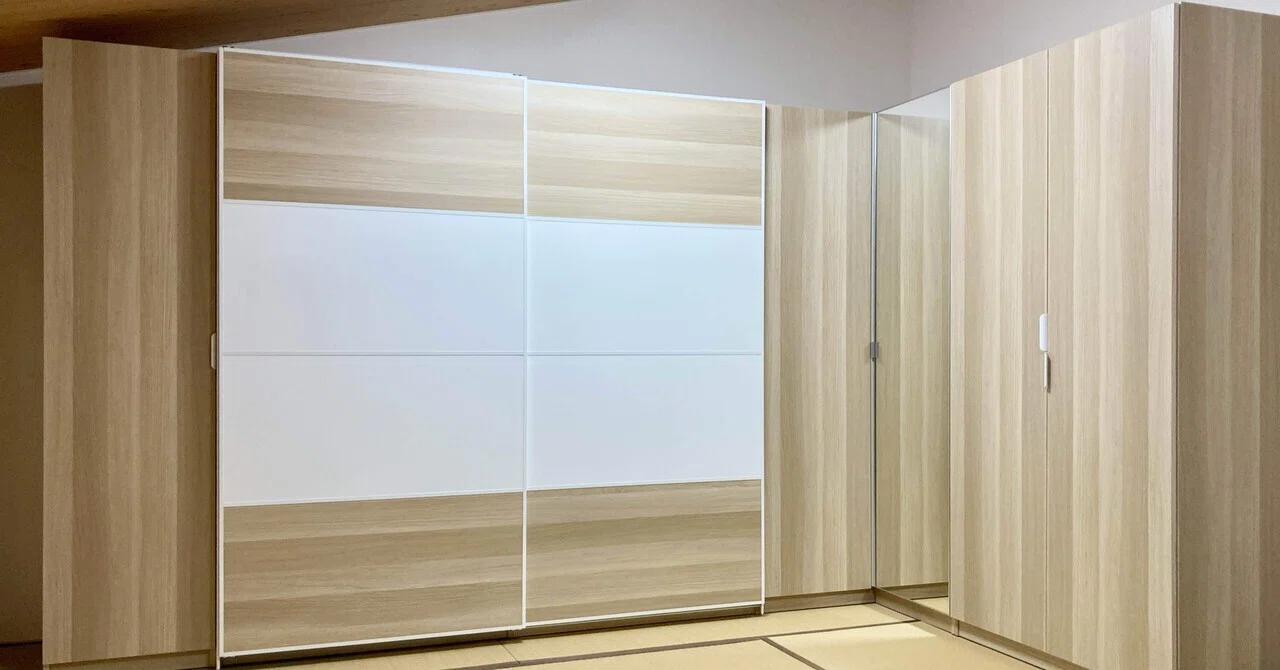 保存版】IKEA PAX 組立ての手順と注意点｜クロダキヨトモ(家具組立