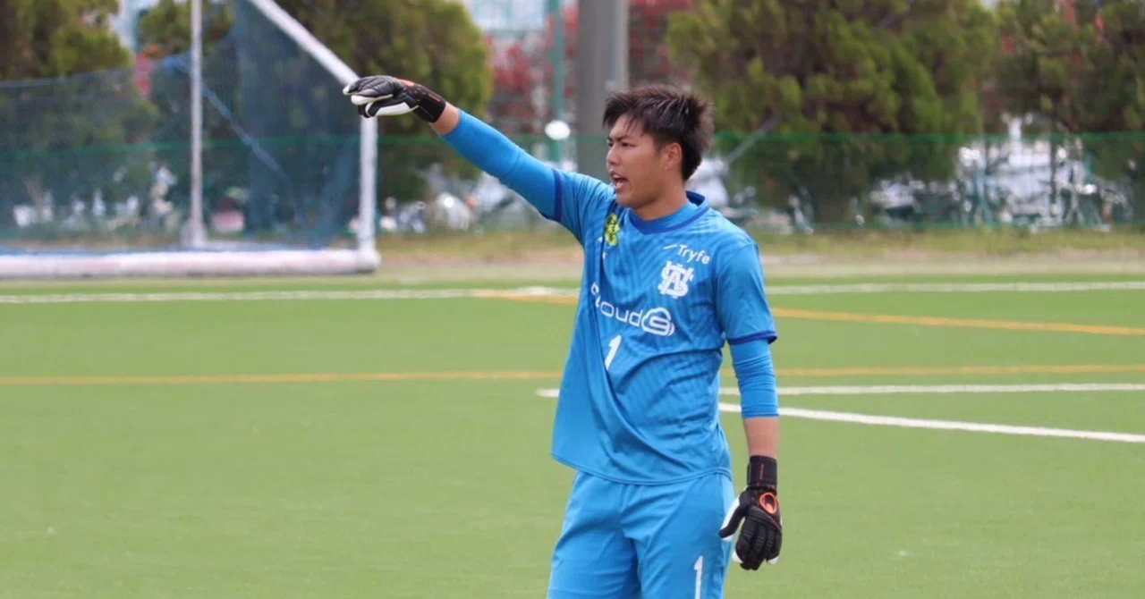 道を正解に」 4年 重松和希｜西南学院大学体育会サッカー部
