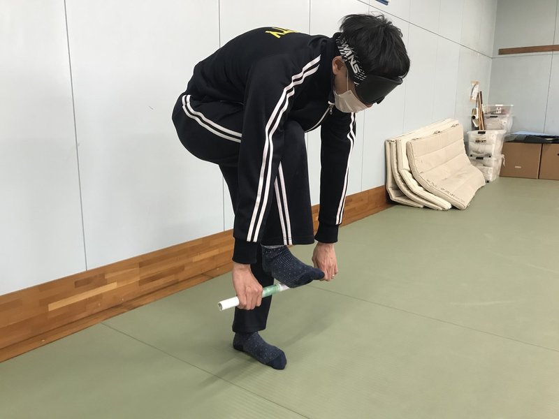 盲学校からの発信 ボディイメージを育むコグトレ メガネくん Note 盲学校からの発信 ボディイメージを育むコグトレ メガネくん Note