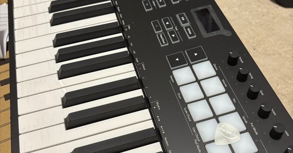 Novation UltraNova レビュー｜浅貝虚