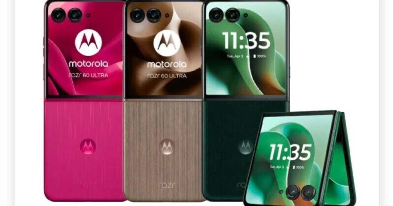 本日見つけた掘り出し物】Motorola Razr 60 Ultra＜グローバル版＞が