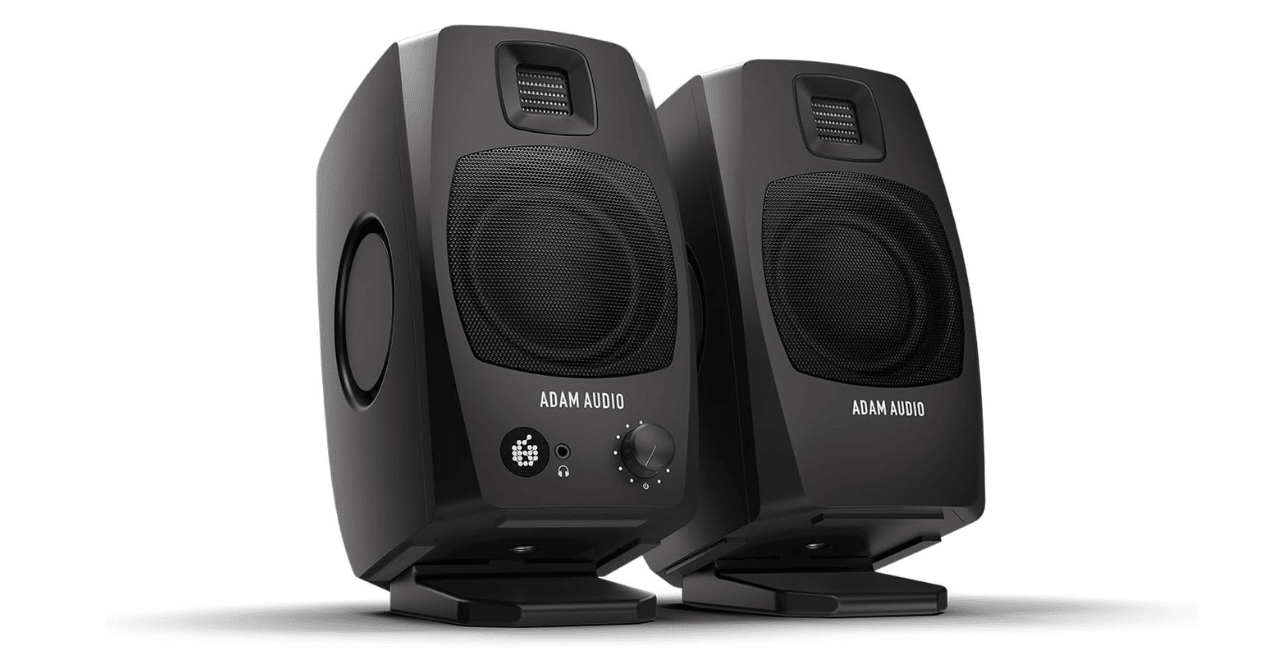 EDIFIER MR3 ブラック 黒 スタジオモニタースピーカー MR3 Edifier 黒