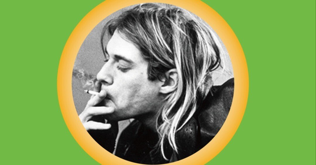 あなたの知らない90年代ファッションコーディネイト参考【カート