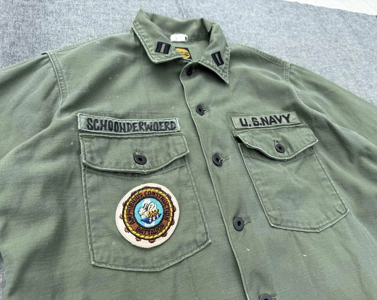 カスタムユーティリティ 「SEABEES」｜NAOSHIYA CUSTOM FACTORY
