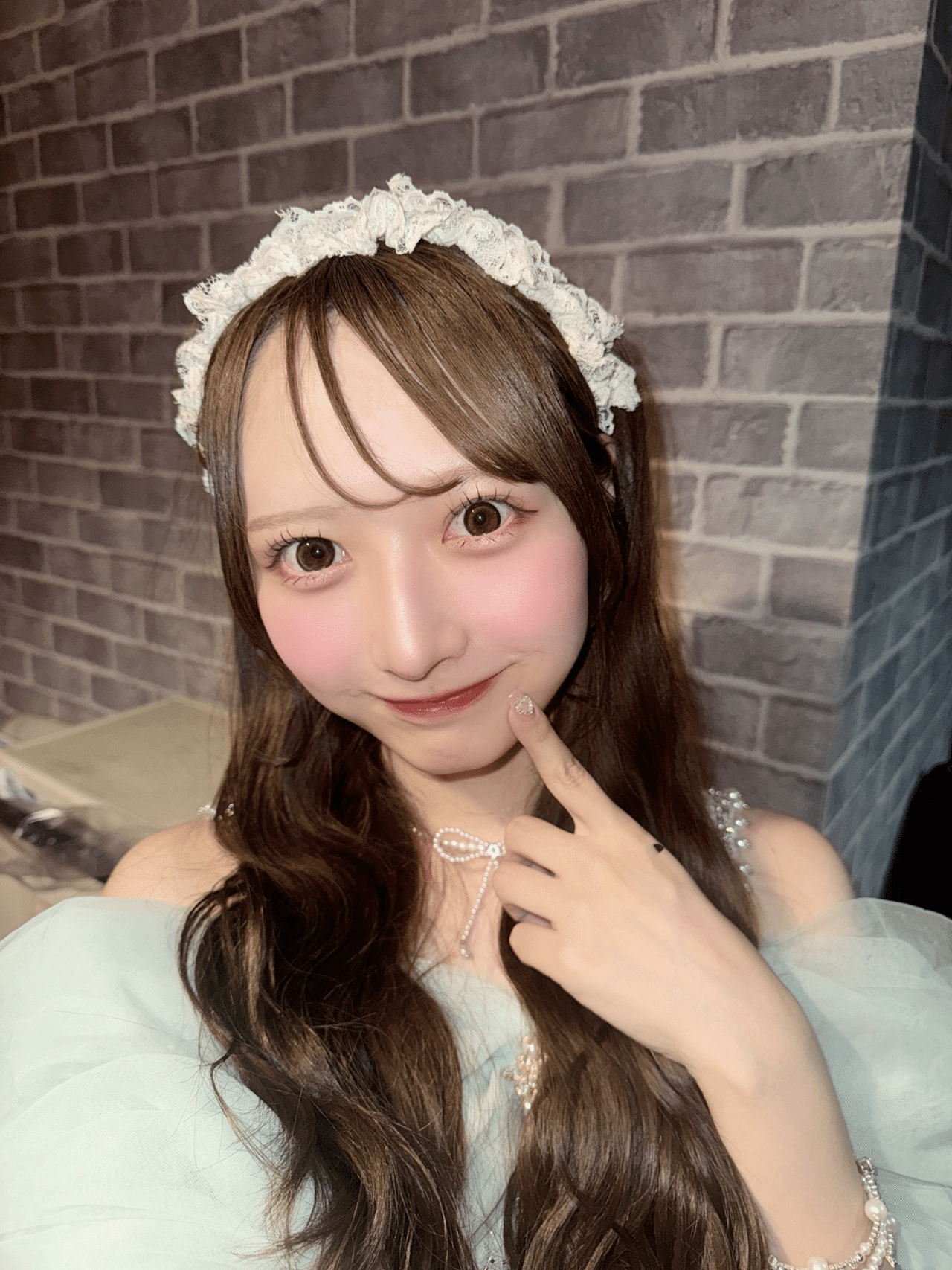 アイドル lily 20250929 LilyS/ash HYPE IDOL！｜hiro6050