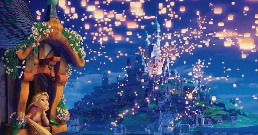 ラプンツェル　家族セット　マザーゴーテル　パスカル　ユージーン Amazon.co.jp: マテル ディズニープリンセス（Disney Princess