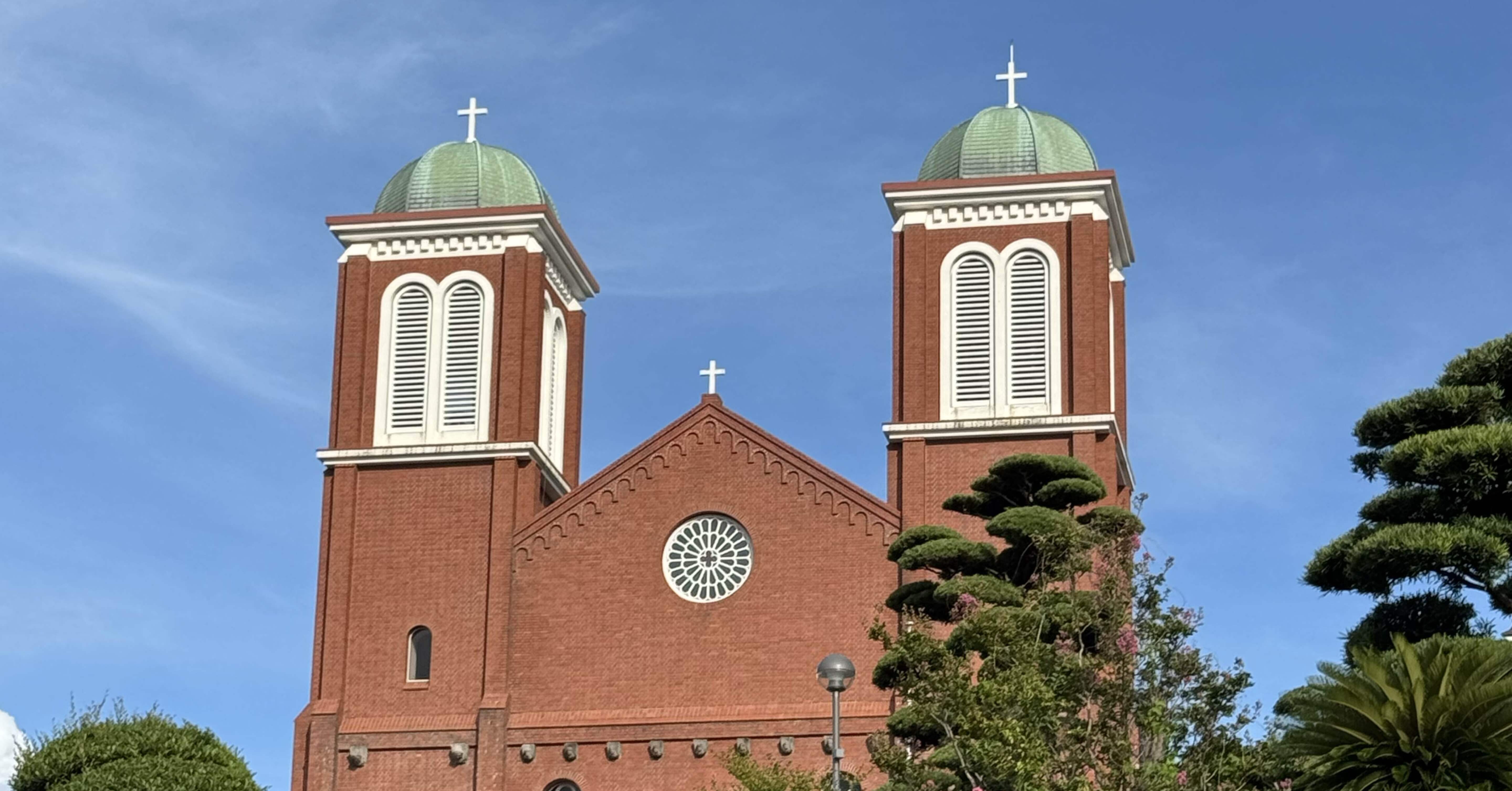 真夏の長崎ひとり旅で浦上天主堂まで歩いた｜jun_travel