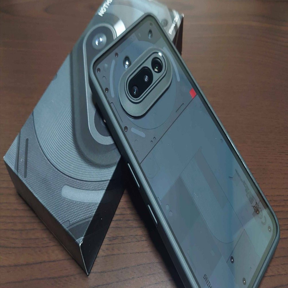 Nothing Phone (3a)を購入した話｜dusk