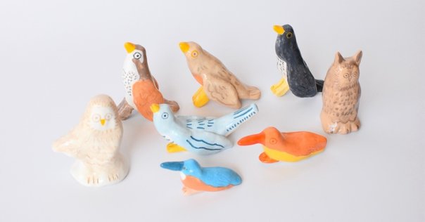 牧由加里 展 Maki Yukari Solo Exhibition｜LAPIN ART GALLERY