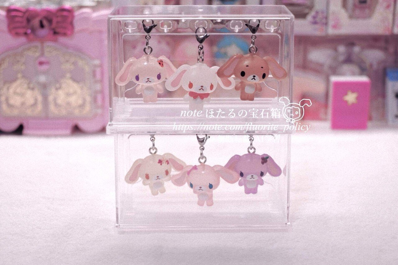 サンリオ購入品】最近、シュガーバニーズの偽物が出回りすぎている件