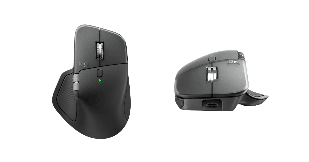 3年ぶりの刷新：ロジクールMX MASTER 4、登場！ 3Sから