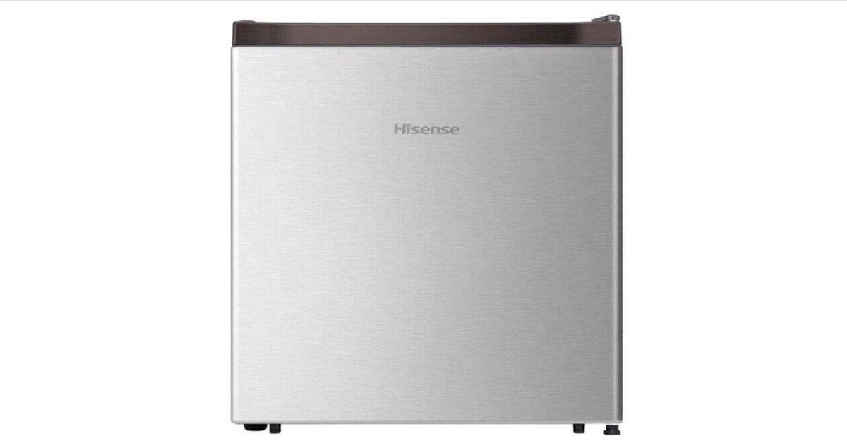 美品　2023年製 Hisense 小型冷蔵庫 45L 2023年製 Hisense 小型冷蔵庫 45L 2023年製 Hisense 小型冷蔵庫