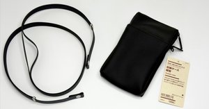Apple純正　クロスボディストラップ レビュー】Apple純正クロスボディストラップ、9,980円の価値は