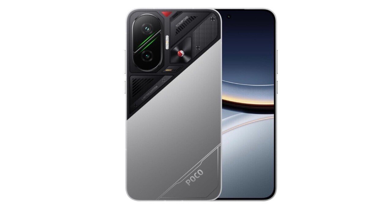 タイムセール】Xiaomi POCO F7（12GB+256GB）が19％オフ！Snapdragon