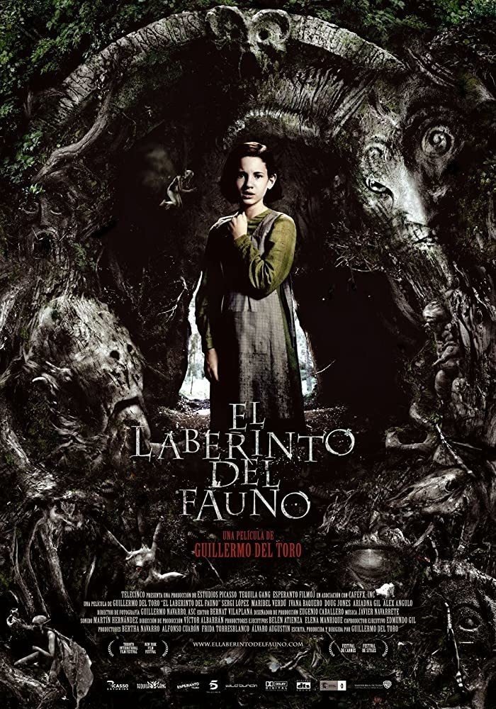 ギレルモ・デル・トロ『パンズ・ラビリンス』(2006/メキシコ