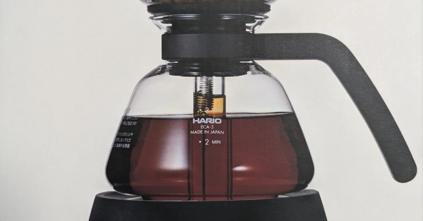 レビュー】HARIO ELECTRIC COFFEE SYPHON|zzz レビュー】HARIO ELECTRIC COFFEE SYPHON|zzz