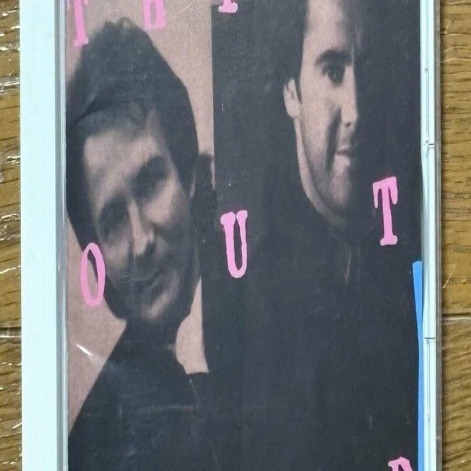AOR】Think Out Loud｜ぶい