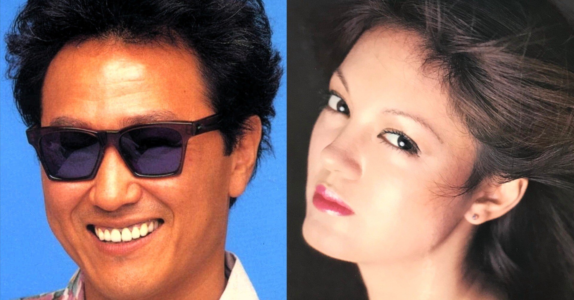 桃井かおり ゴールデン☆ベスト 稀少フィリップス盤＆ソニー盤2枚