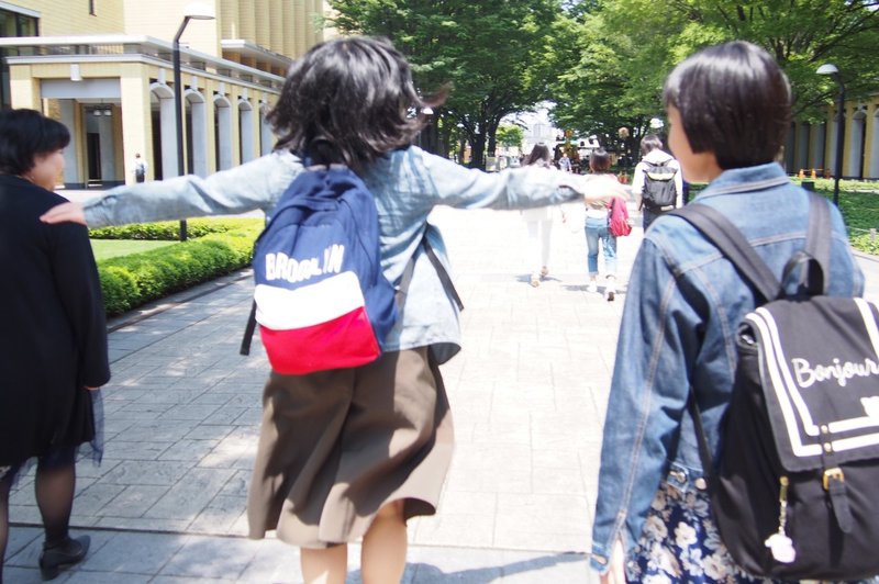 大学を卒業して ピースオブケイクを卒業して 社会人になります マスモトアヤノ Note