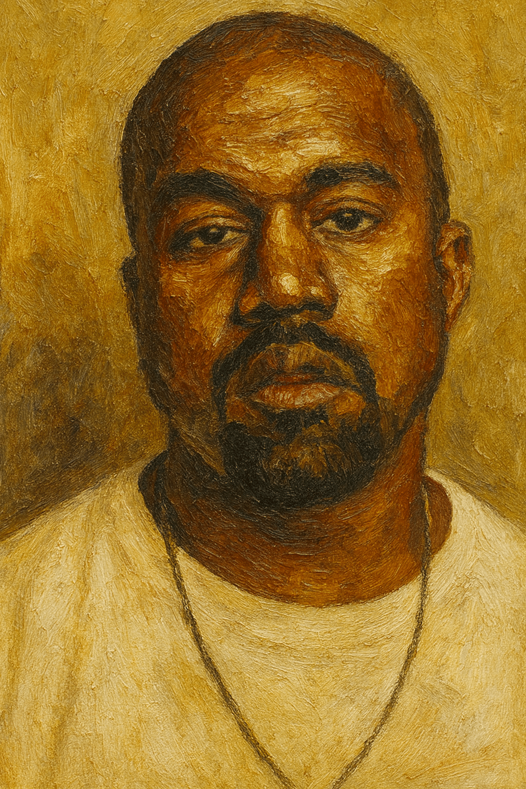 The Yeezus Tour — Kanye West | Last.fm, image size:1024x1536