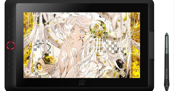 XPPen Artist 16セカンドを買った｜icoco