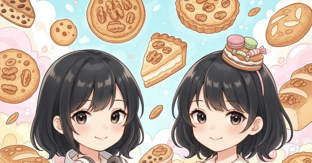 今日は「くるみちゃんの日」です。｜葉月 れお