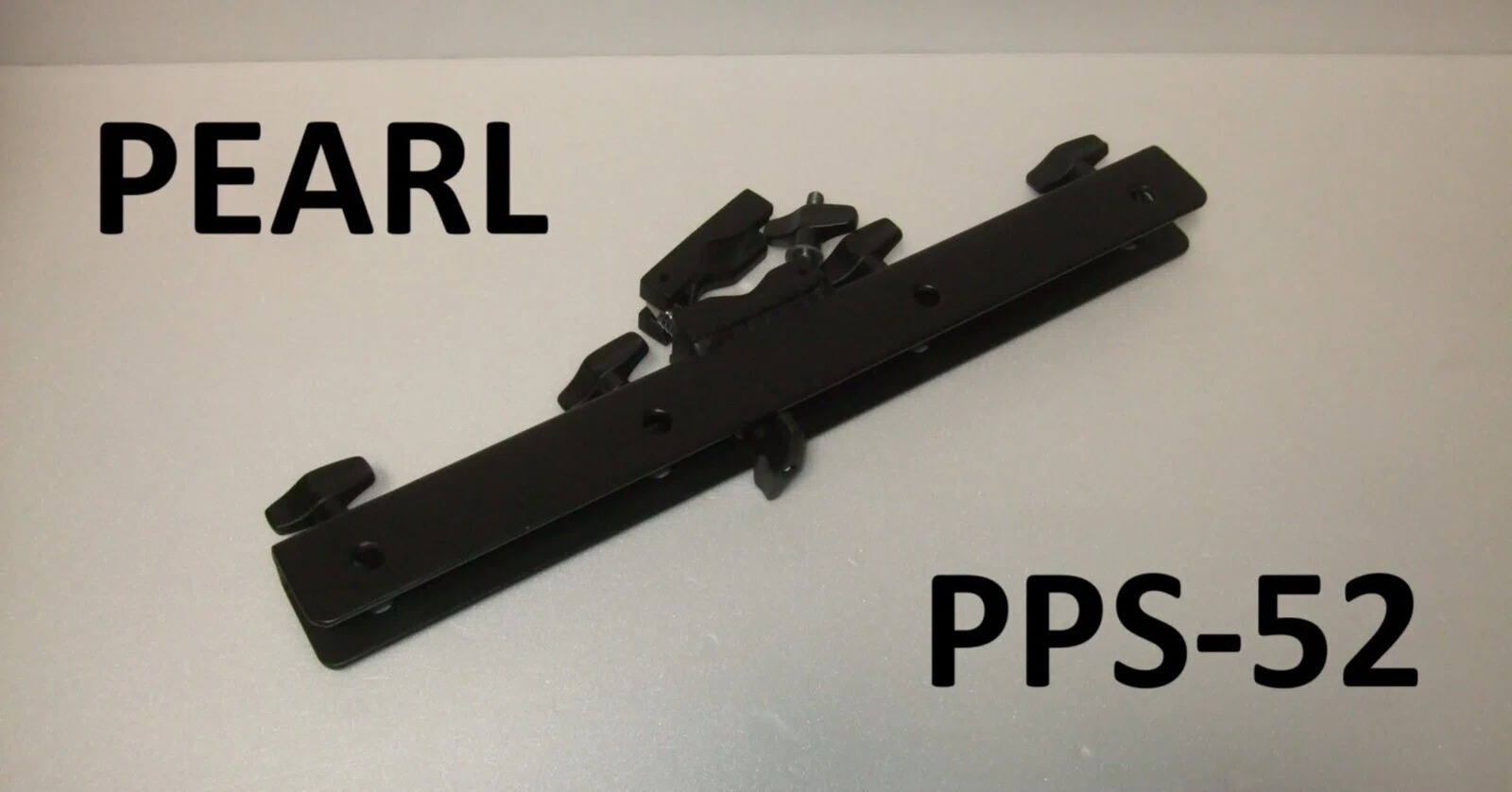 パーカッションスタンド2台セット Pearl PC-2500 PEARL パーカッションバー（PPS-52）｜モメドラム