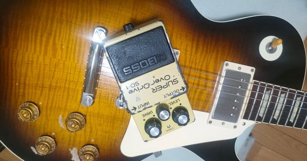 Fulltone Soul-Bender ギターエフェクター Soul-Bender v2 – Fulltone USA