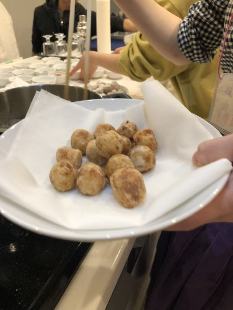 簡単レシピ 冷凍サトイモで超簡単 外サクッ中トロの里芋の唐揚げ Swgr 寝ても覚めてもご当地リバイバル Note