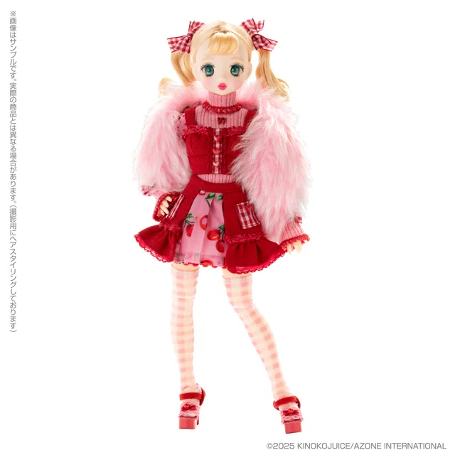 ばーやちゃん❣️コールポート❣️ フィギュリン レディースオブファッション ネオ・レトロカワイイ」ドールシリーズ『Pookie Boo BonBon (プーキー