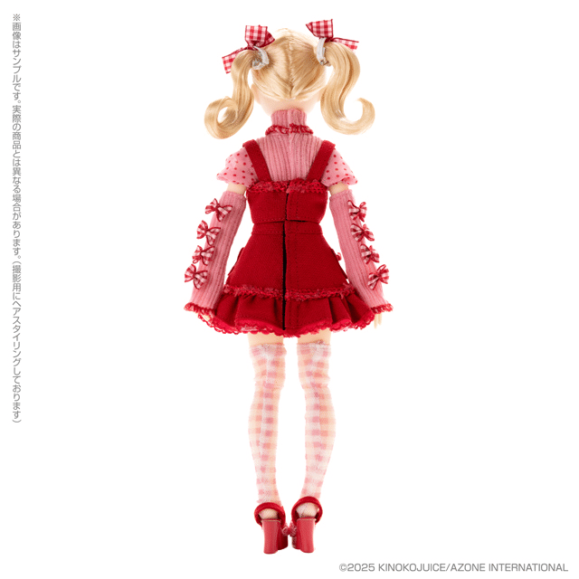 azone - Pookie Boo BonBon プーキーブーボンボン Pookie Boo BonBon 3rdシリーズ「Pink!Mania」 – アゾンニュース