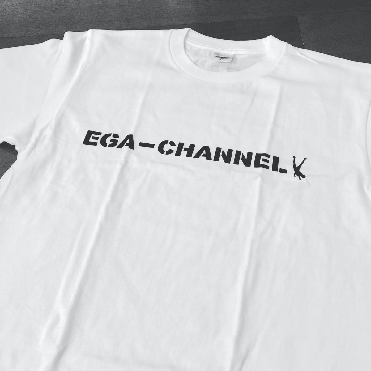 EGA CHANNEL MA-1 エガちゃんねる ネオ様限定 EGA CHANNEL MA-1 黒