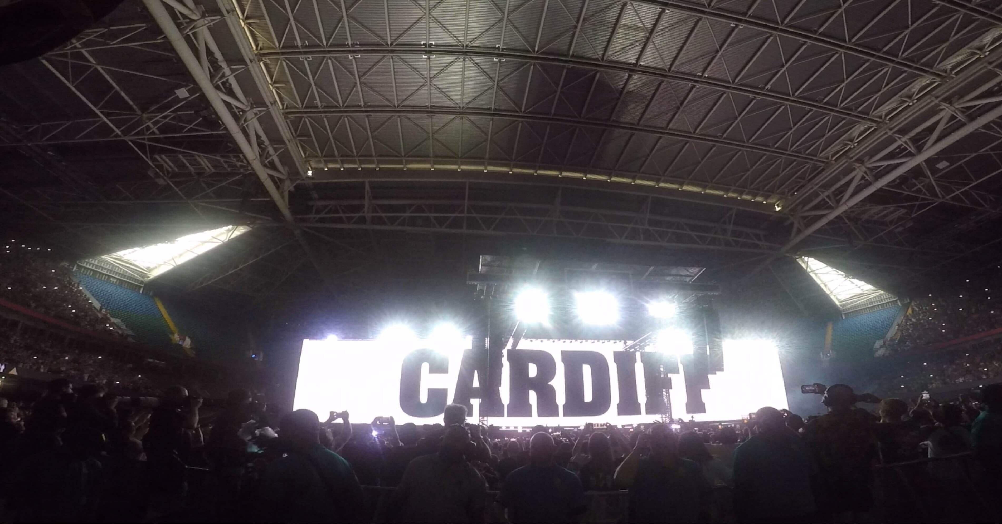 Oasis Live'25】9時間の争奪戦の末に再結成初日チケット@カーディフを