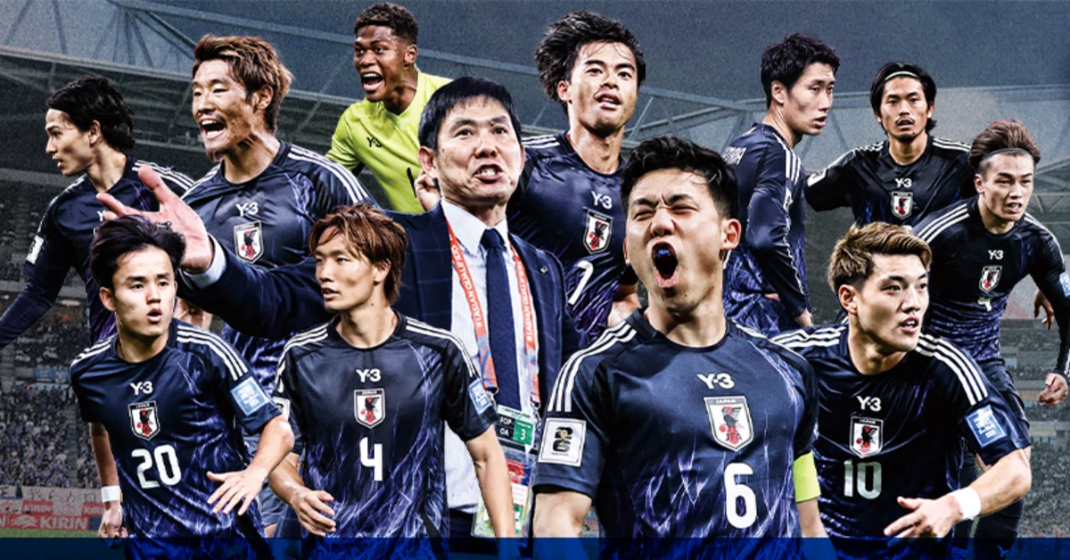 超日本代表