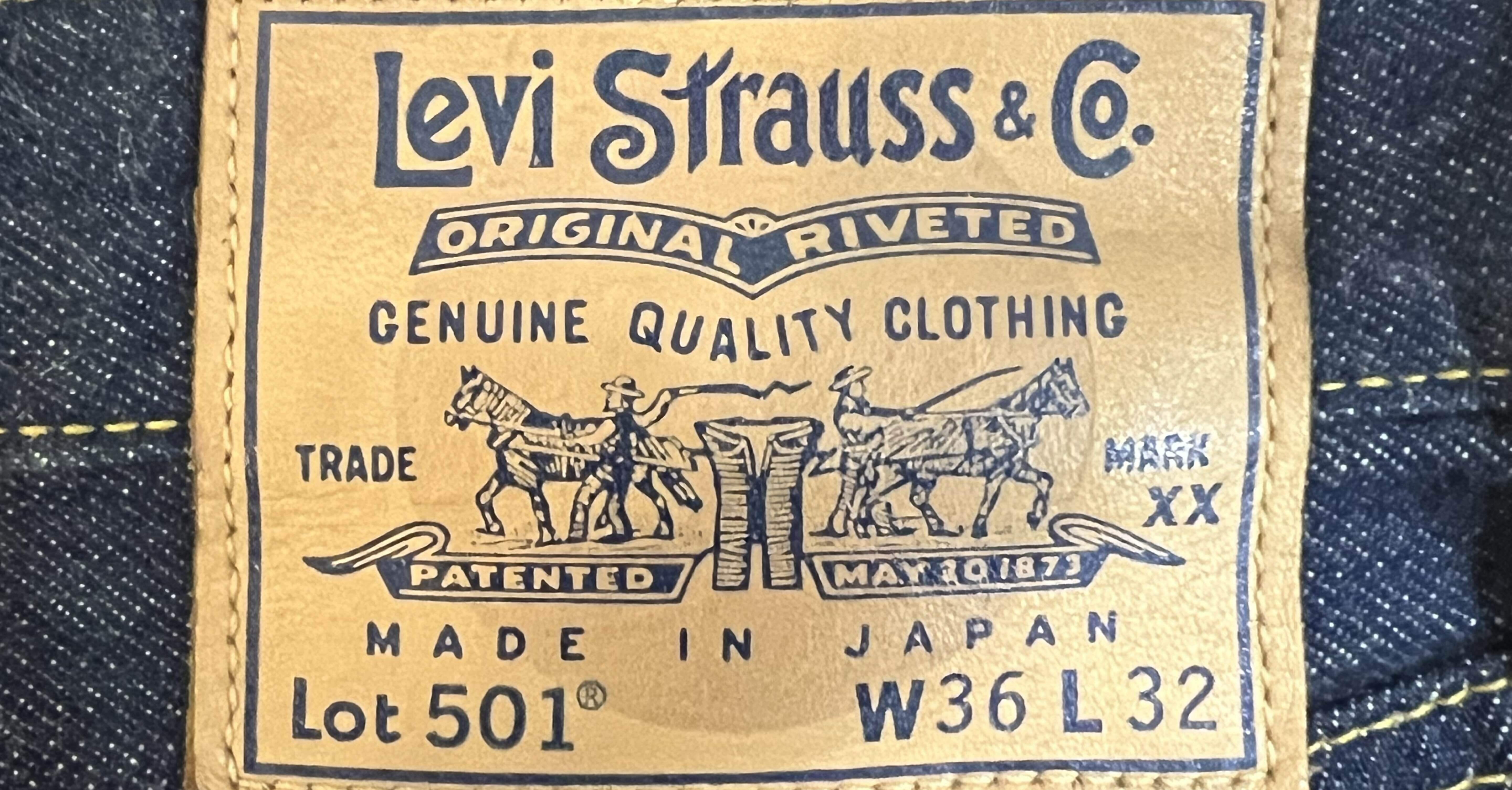 MF MAG #1 ～Levi's(リーバイス)の隠れた名品～｜MILITARY FUSION