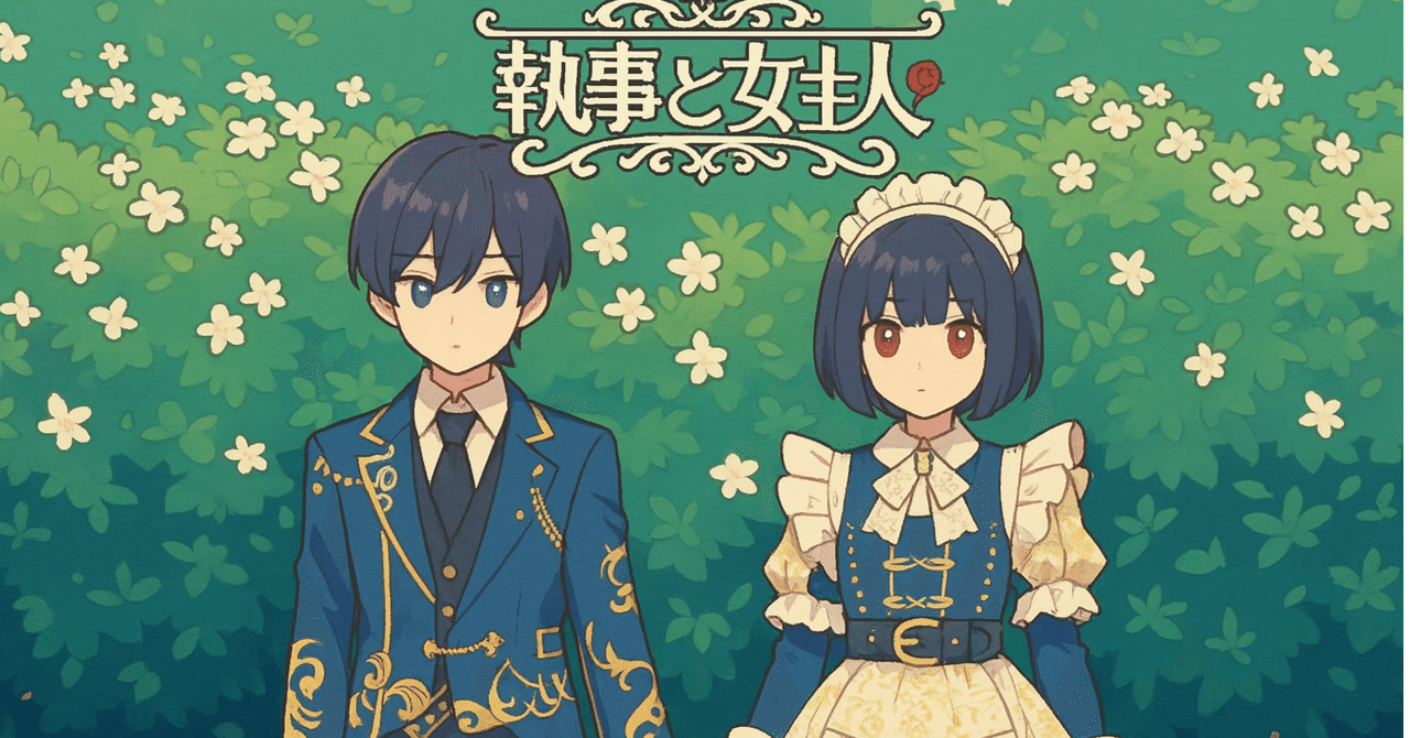 配信日記：にじシバラジオ#065 ✦はうき×政宗新ユニット「執事と