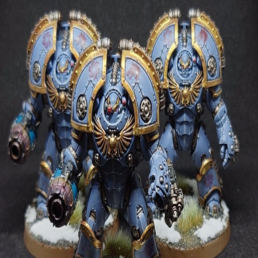 サタナイン・ターミネーター・スカッドを作ったよ。｜湊利記