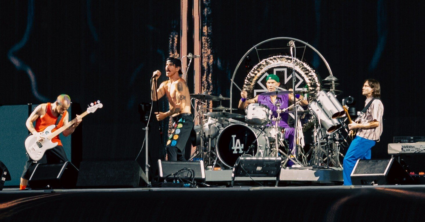 Red Hot Chili Peppers《Scar Tissue》を訳す：癒しの曲は誤解。これは