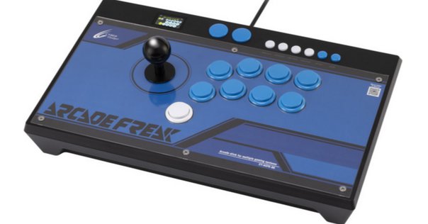 PS5完全対応 ヒットボックス型hitbox型アーケードコントローラー スト6 スト6】HITBOXの中身をPS5対応する作業|ながしめん