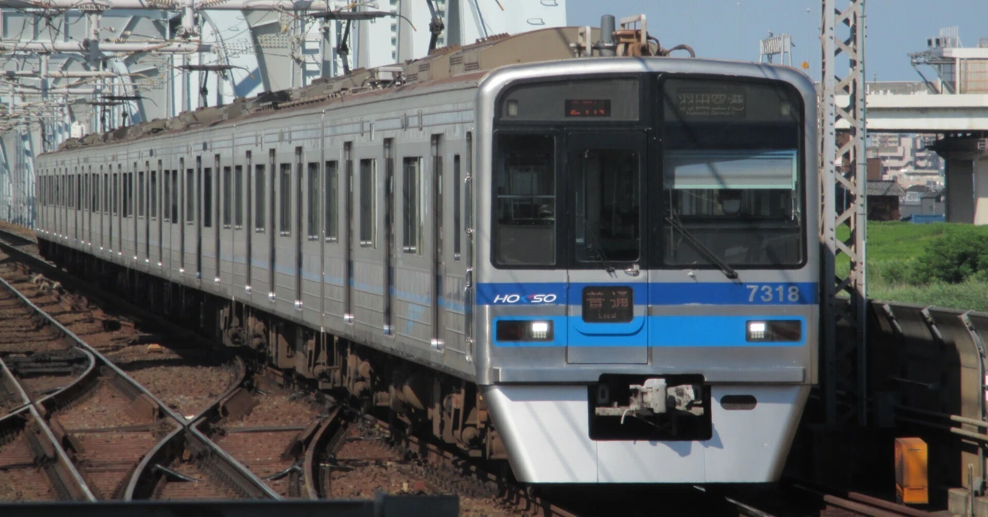 北総鉄道の路線と車両について｜4直チャンネル