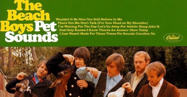 本日の一曲 vol.474 ビーチ・ボーイズ キャロライン・ノー (The