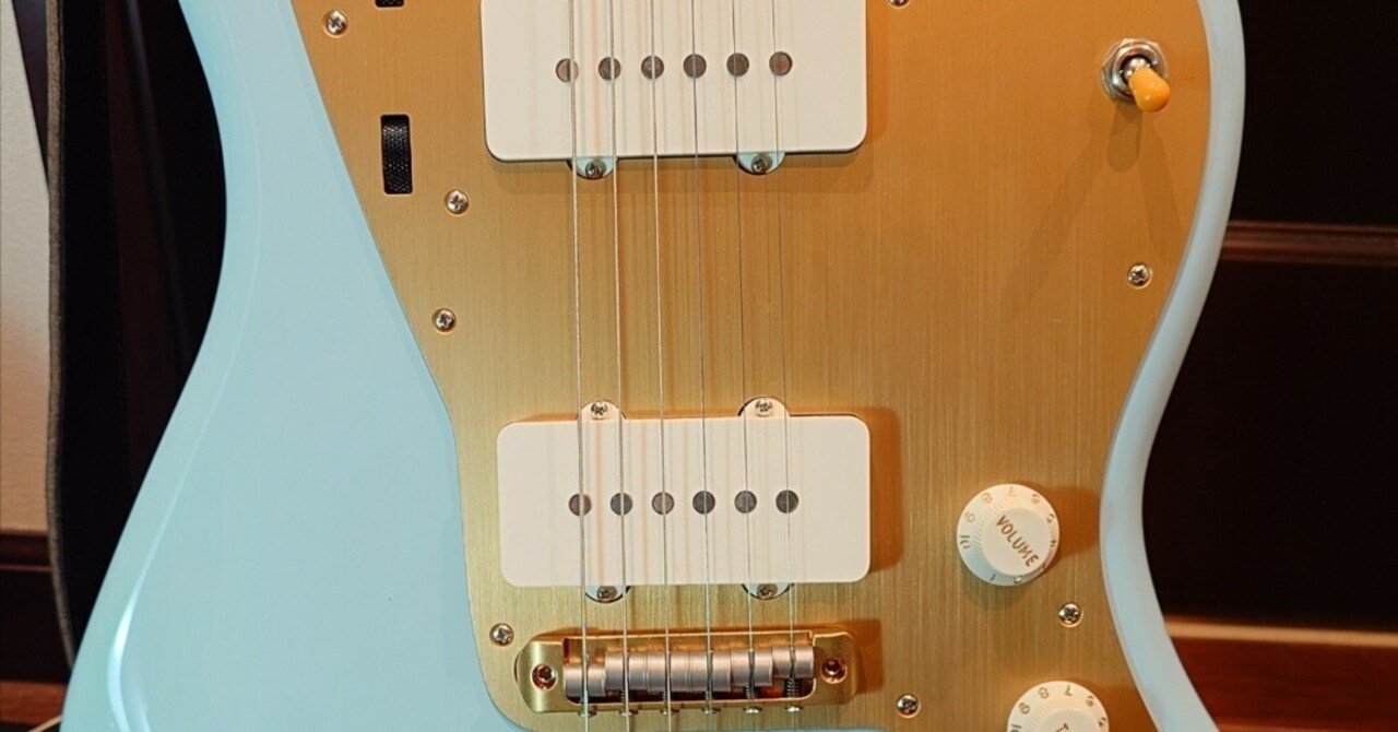 2025年、現行のビンテージ系ジャズマスターまとめ｜ヤナセタカシ